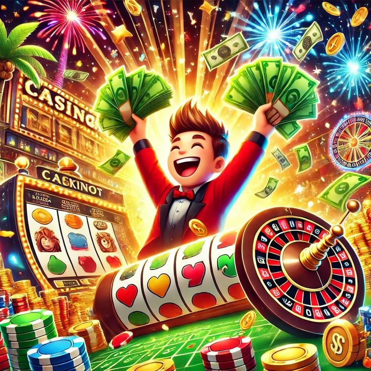Live casino dengan dealer langsung di platform tomatbet